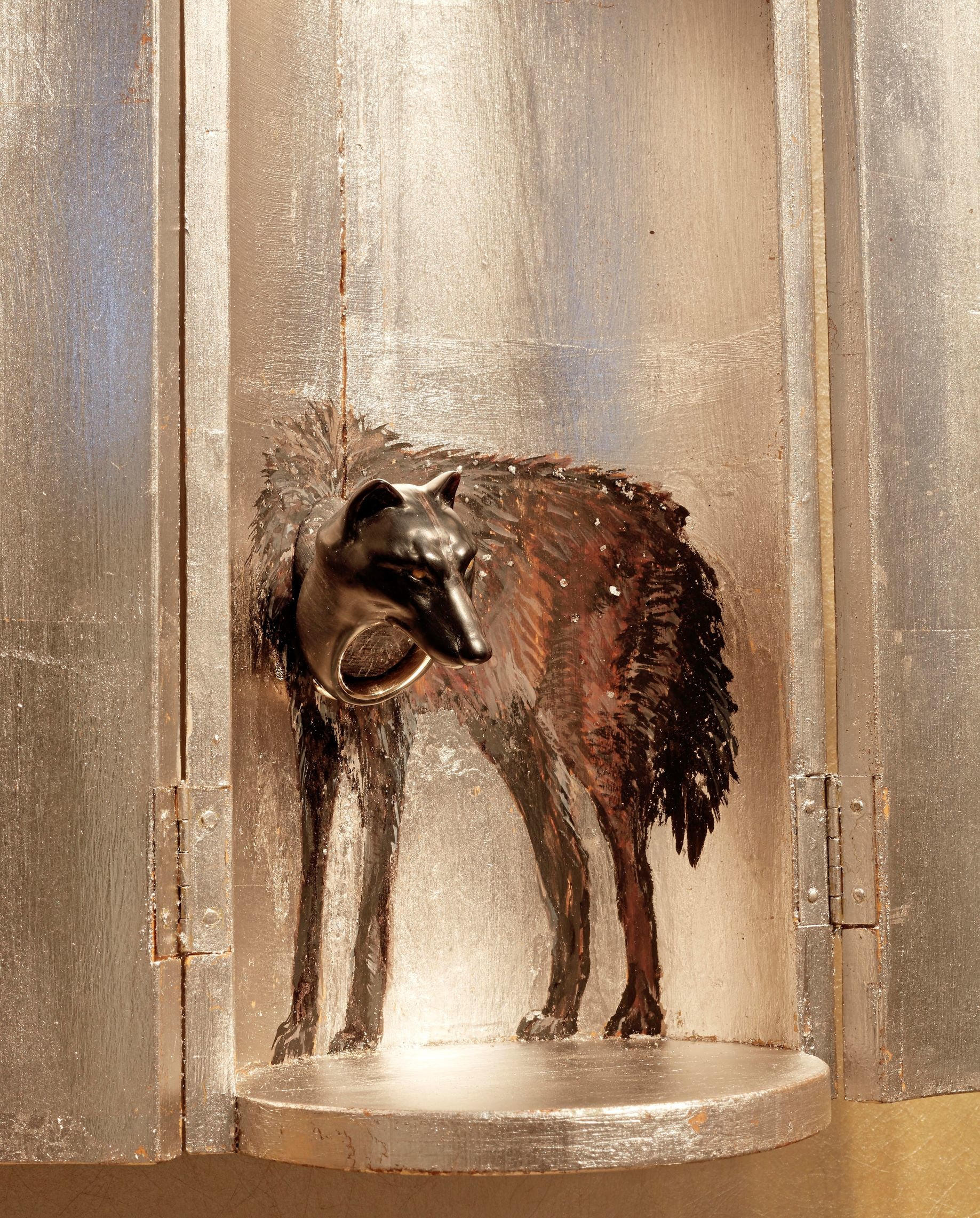 Canis Lupus Columbianus